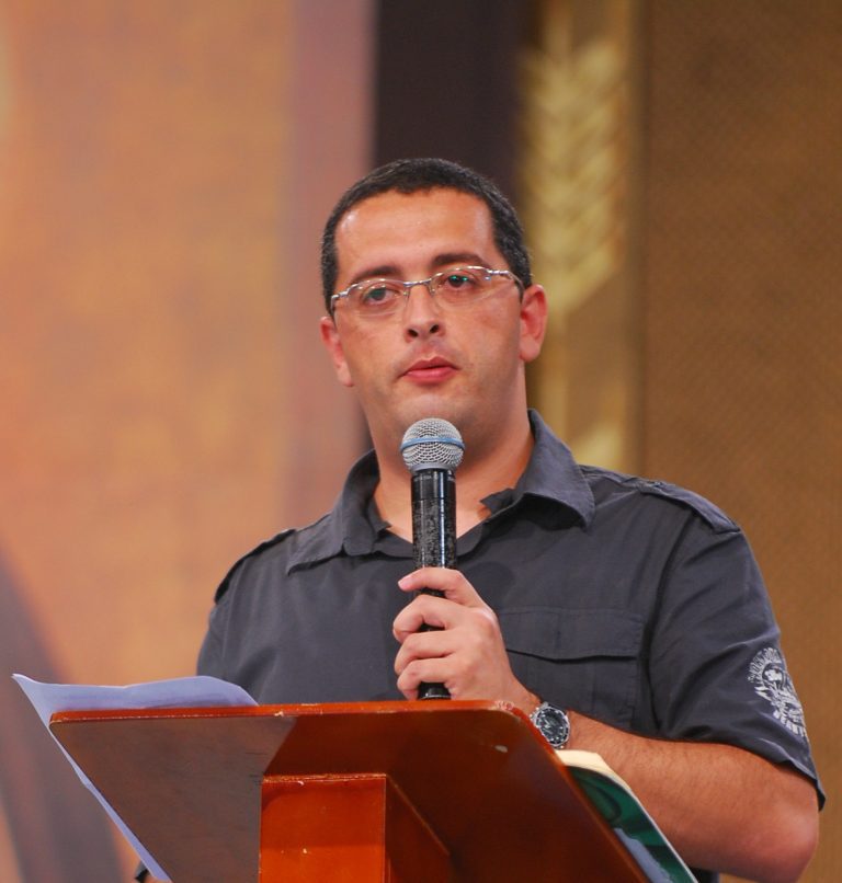 Prof. Denis Duarte - credito_ Wesley Almeida_Canção Nova