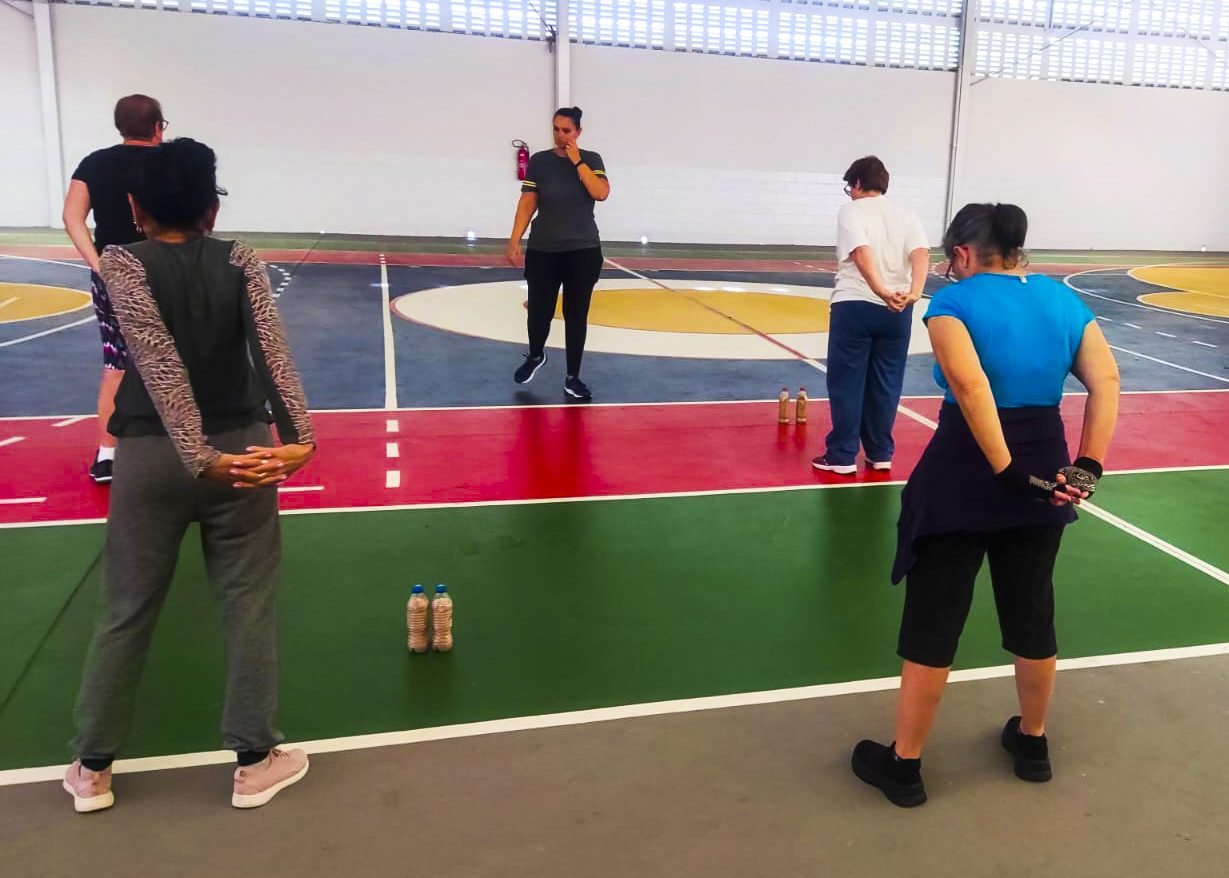 Programa Saúde e Movimento 01 - insta