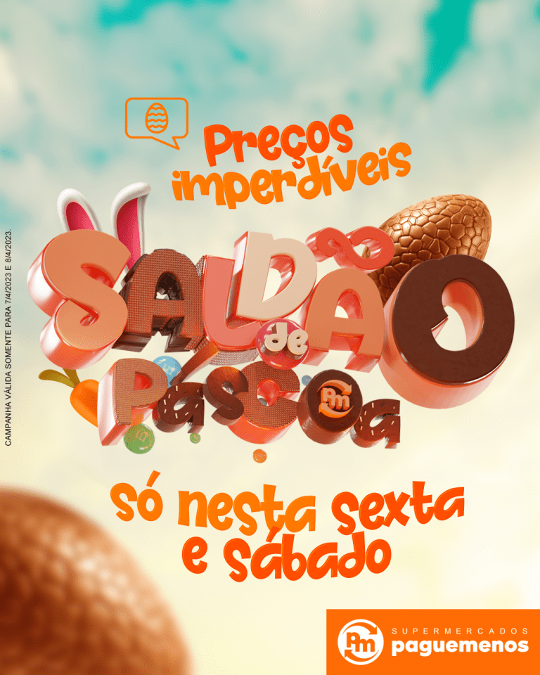Saldão de Páscoa