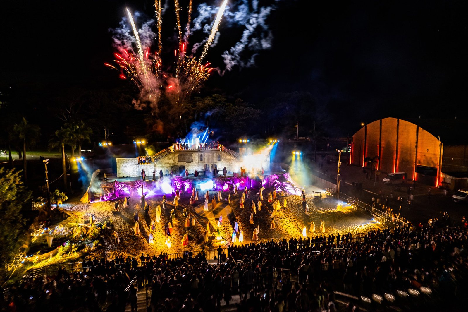 Via Crucis Drone 2023 - imprensa 39