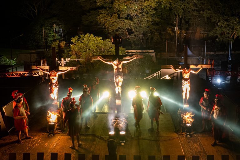 Via Crucis Drone imprensa 16