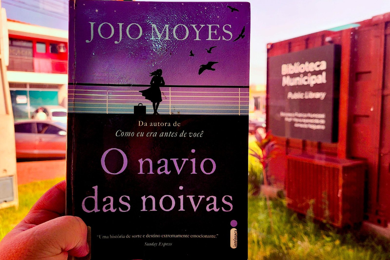 “O Navio das Noivas”