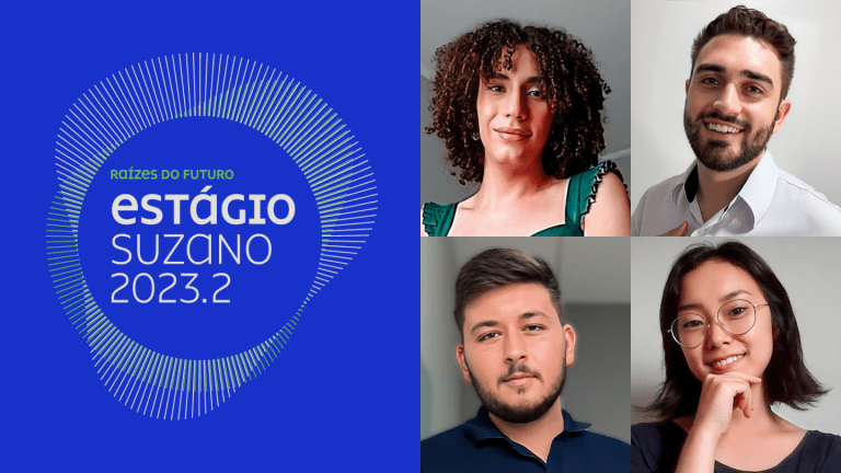 estagio suzano