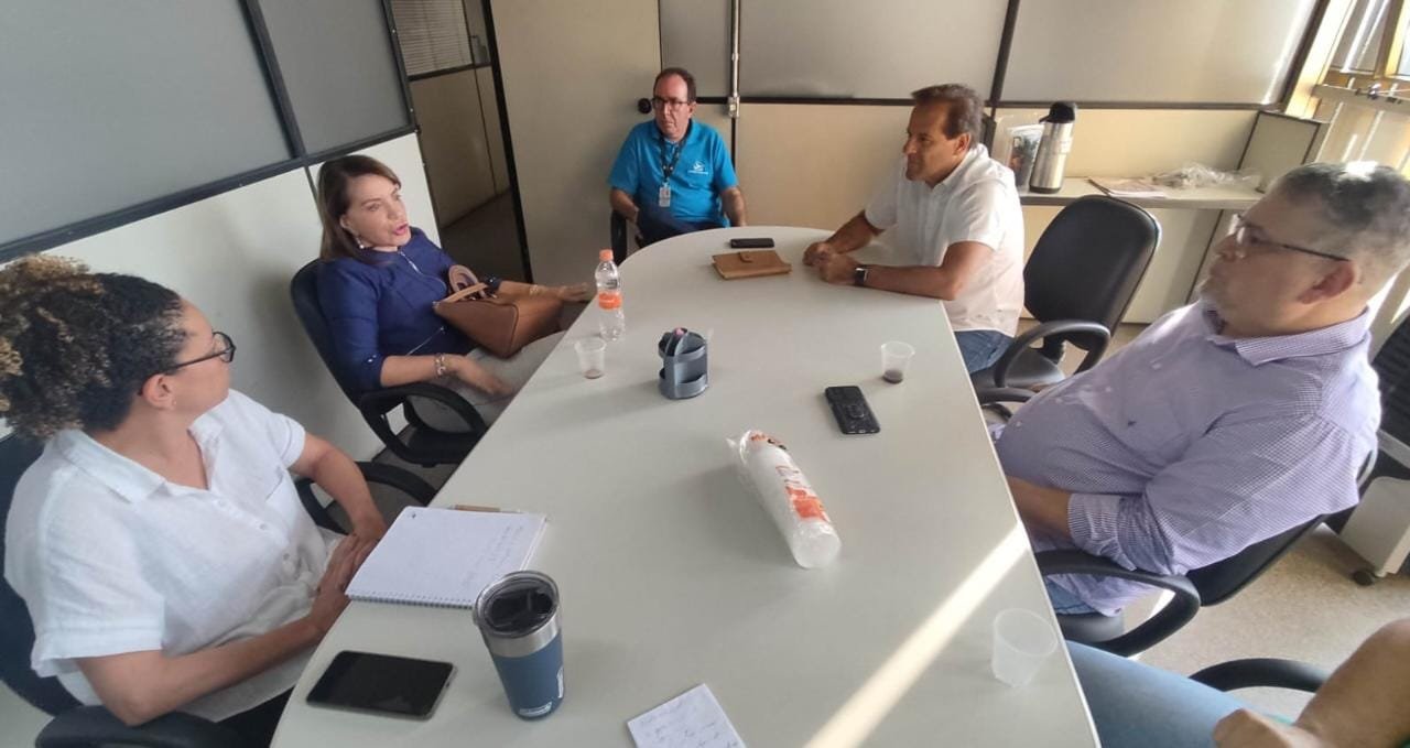 09-05-23-No encontro, Bebel destacou a importância do turismo como fomentador de emprego e renda para a população