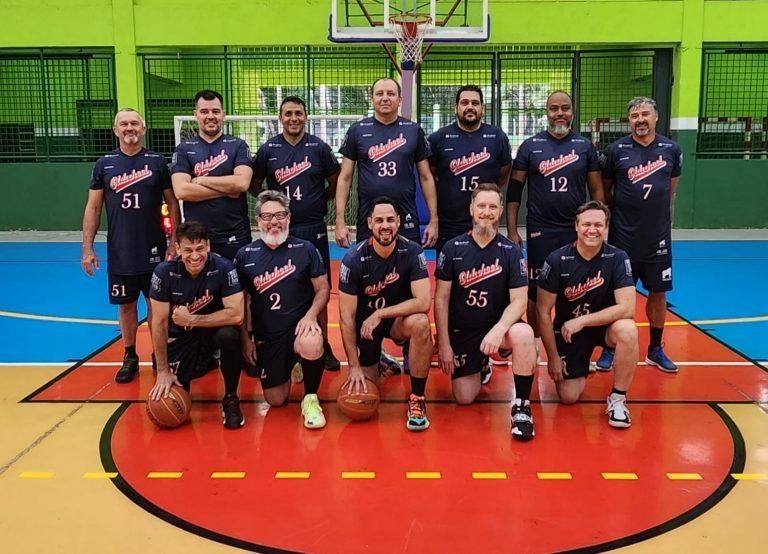 1 Oldschool Basketball de Nova Odessa