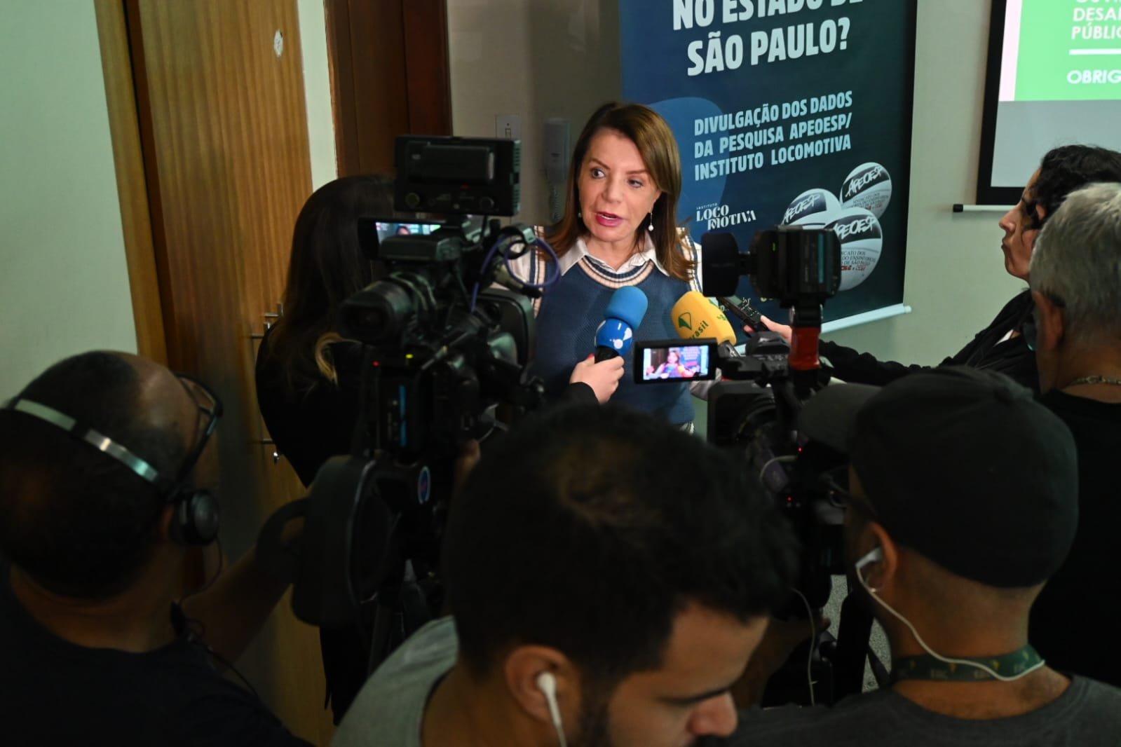 23-05-23-Para a Professora Bebel é fundamental mais investimentos para superar gargalos e melhorar a educação no Estado de São Paulo