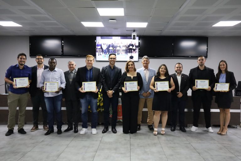 230525 Sessão Solene 'Prêmio Geraldo Pinhanelli de Comunicação' (108)