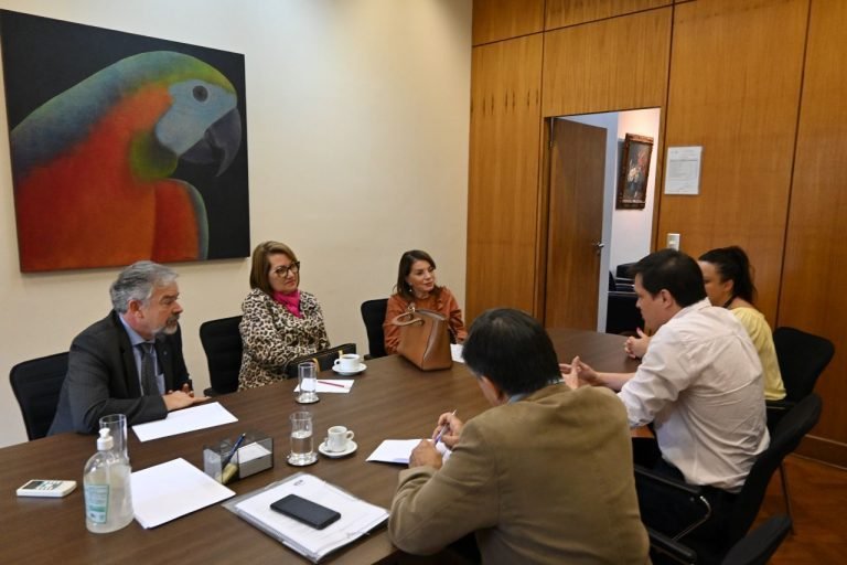 26-05-23---Na reunião, a Professora Bebel apresentou diversas reivindicações da Apeoesp e garantiu a criação de uma mesa permanente de negociação