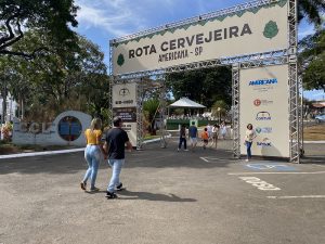 Rota Cervejeira reúne 15 mil pessoas em dois dias de evento