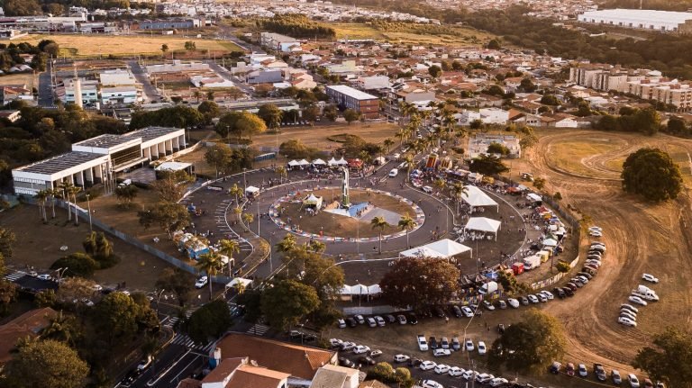 Aérea Festa das Nações Praça 3 Poderes Paço PMNO out2022