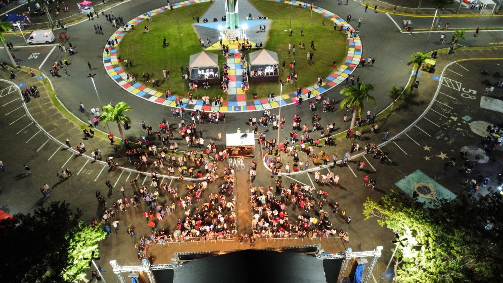 Aniversário Nova Odessa 118 Anos - 1ª Noite Gospel 2023-05-25 (26)