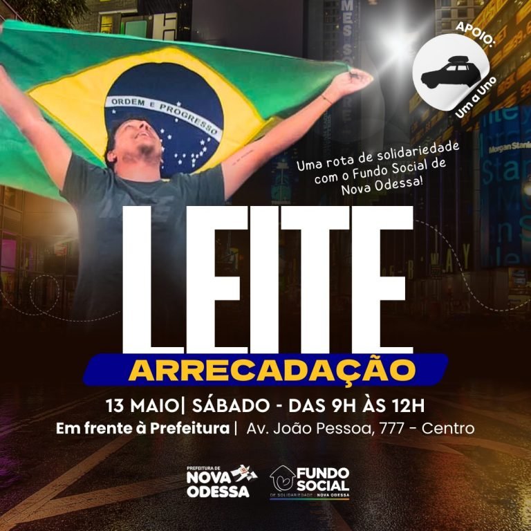 Arrecadação Leite do Luiz do Um a Uno x Fundo Social PMNO 2023-05-13 b