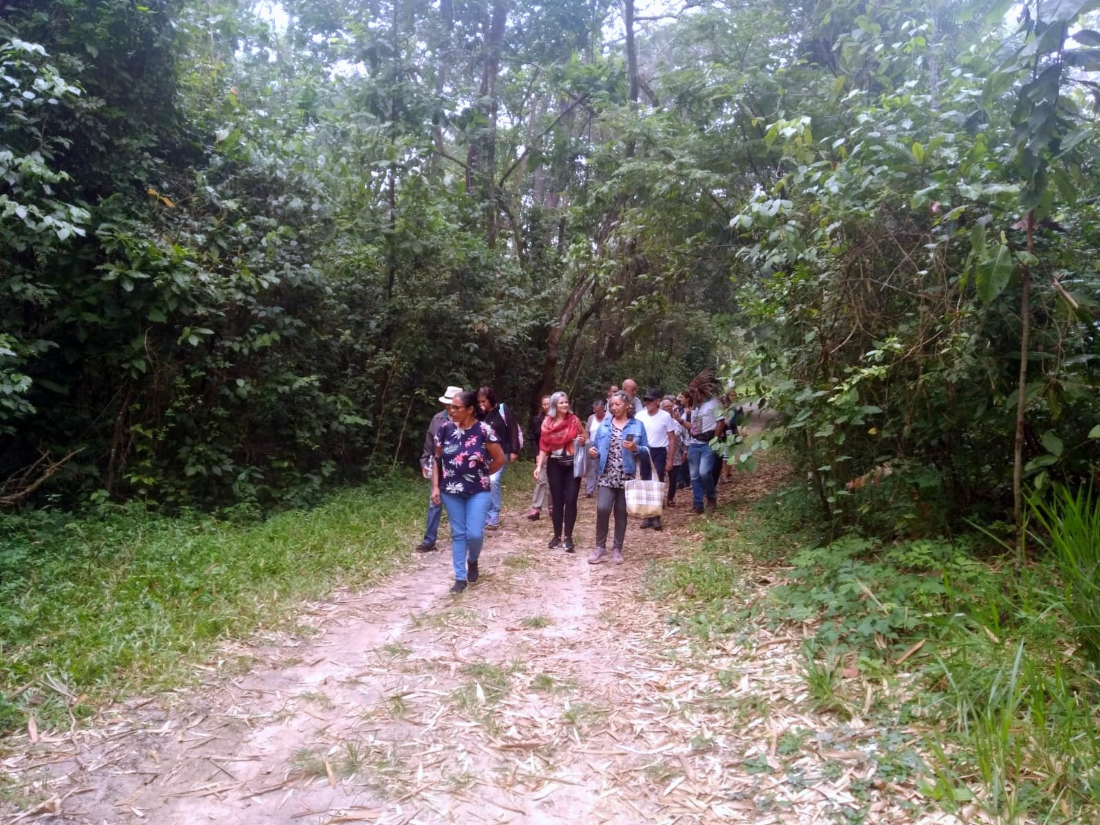 DAE de S. Bárbara inicia ações no Projeto “Bacia Caipira” 2023 1 Bacia caipira.