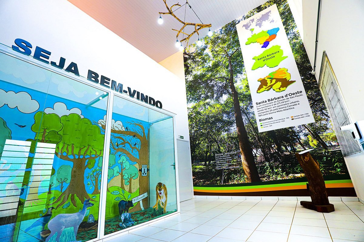 CESB - Centro Ecológico de Santa Bárbara completa 6 meses de atividades 1 CESB (2)