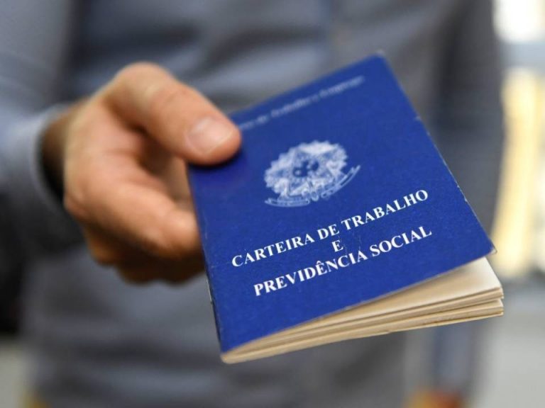 Carteira-de-trabalho