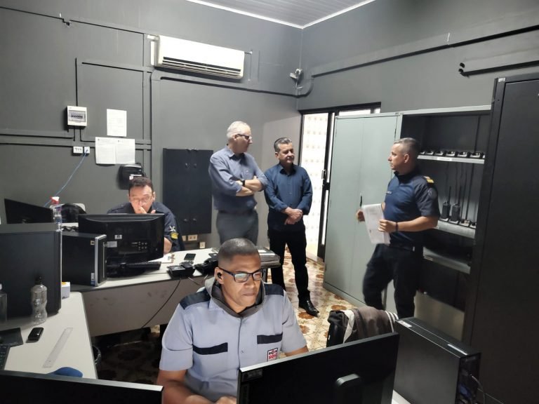 Com emenda de Levi, Guarda Civil Municipal recebe novos equipamentos (3)