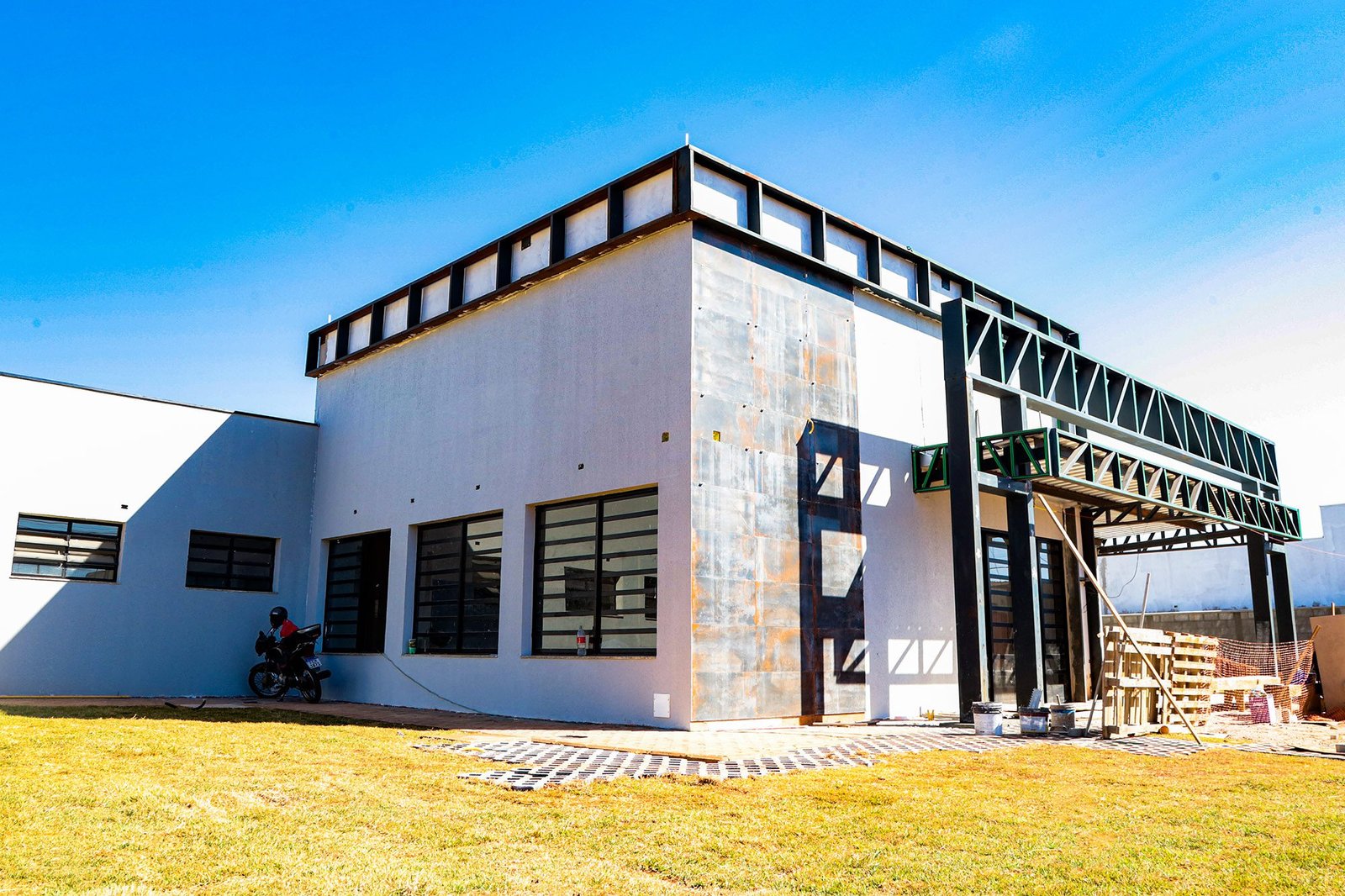 Complexo Regional de Saúde - Imprensa