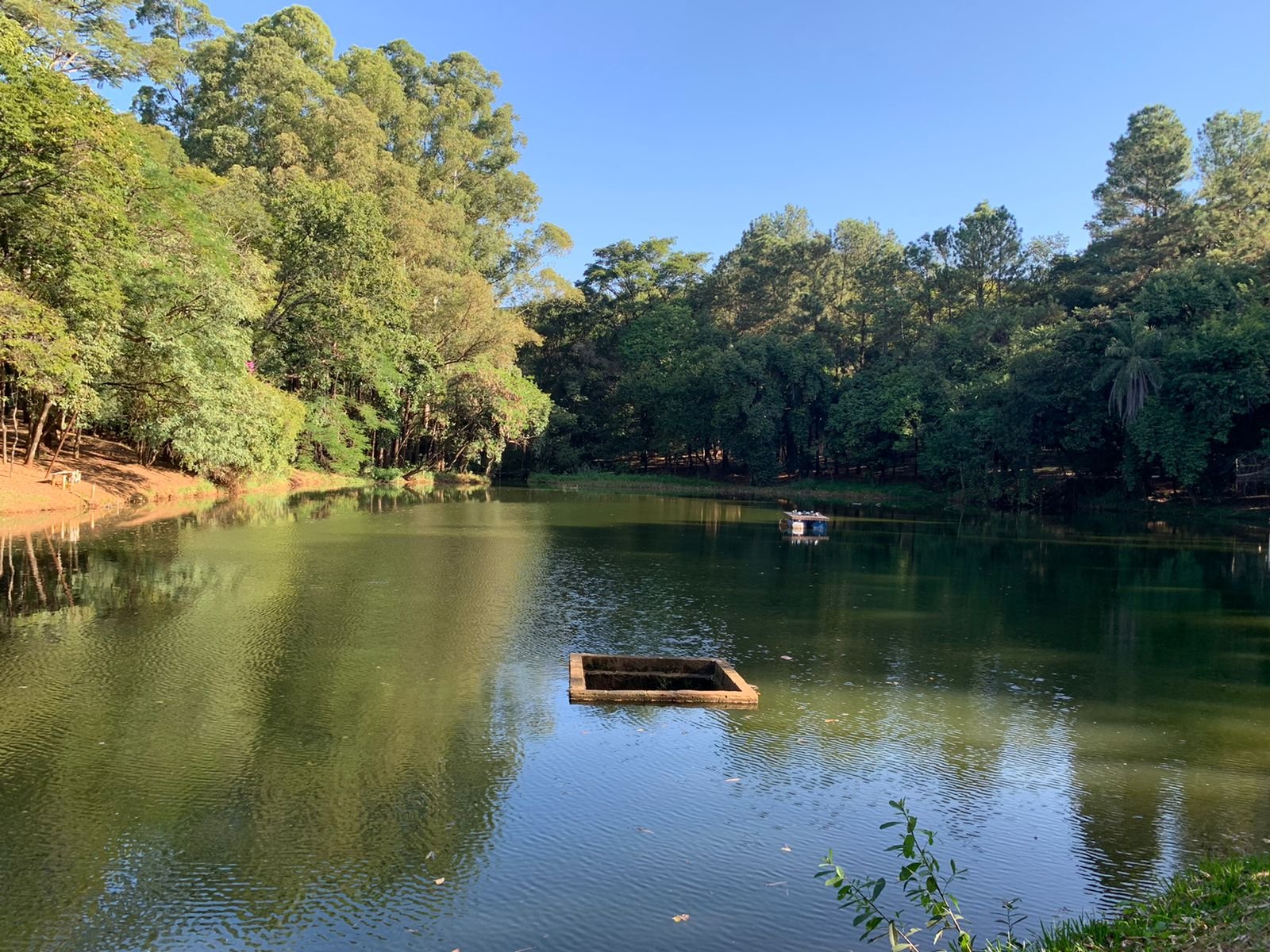 Construção nova adufa represa lagos Bosque Manoel Jorge - antiga 2023-05-18 (2)
