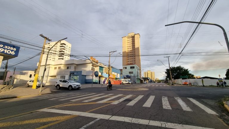 DAE fará obras da subadutora na Fernando Camargo no final de semana