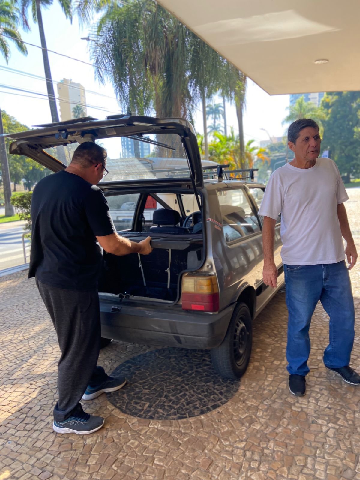 Dia D Campanha Agasalho (2)