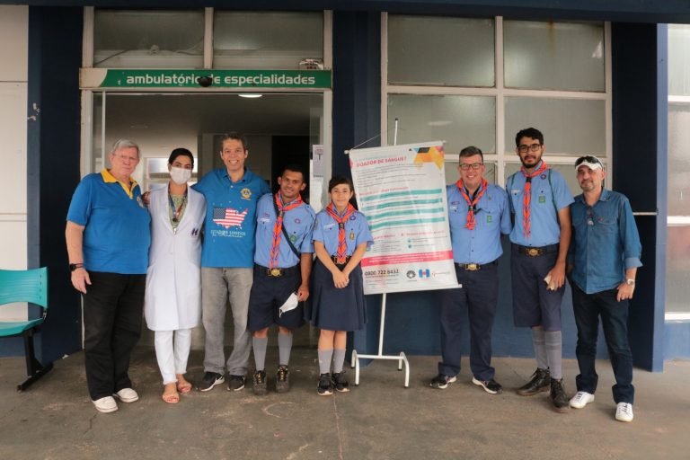 Doação de Sangue Lions Hemocentro Unicamp Ambulatório Saúde 2023-02-11 (5)