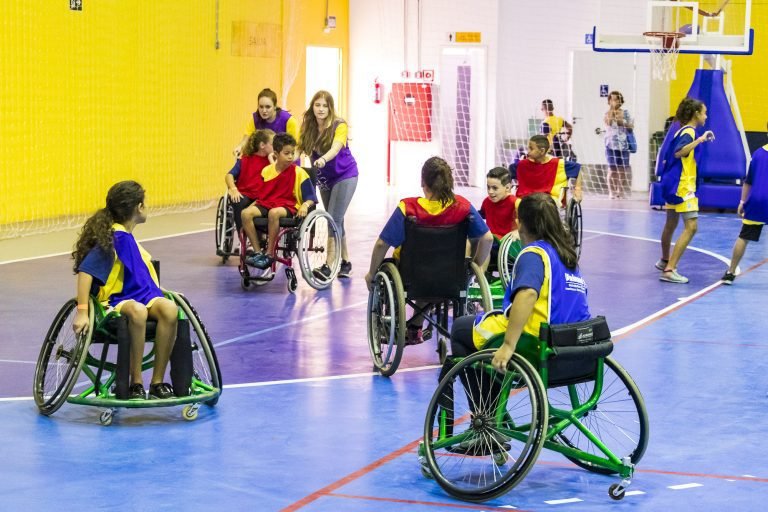 Festival Paralímpico 51 - imprensa