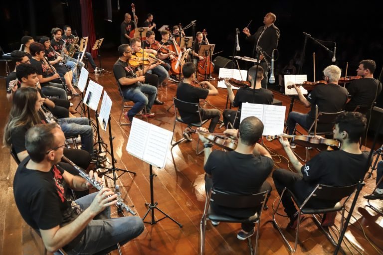 Concerto Beatles Sinfônico