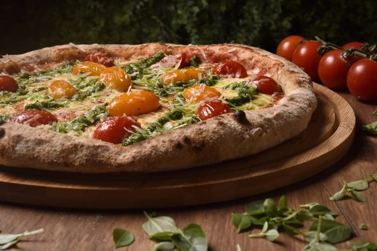 Mia Pizza & Bistro - Foto Duo Agência Criativa 115 Pizza Confit