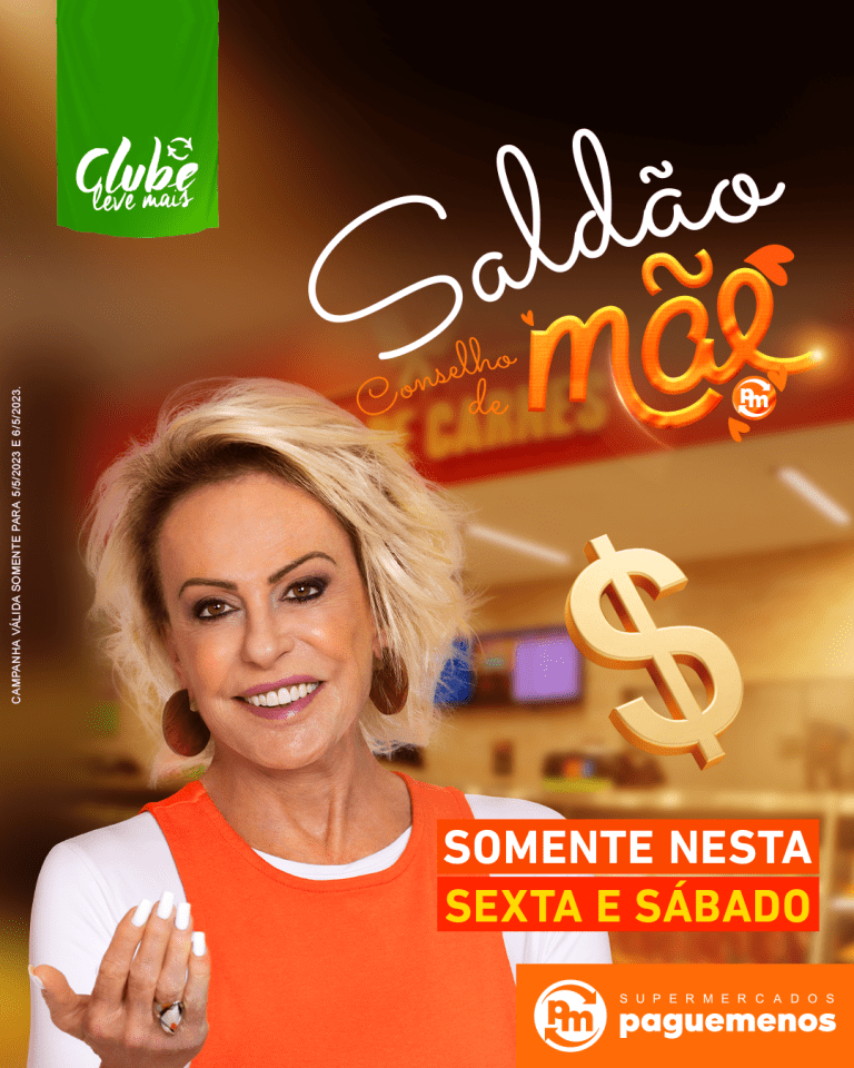 Saldão Conselho de Mãe