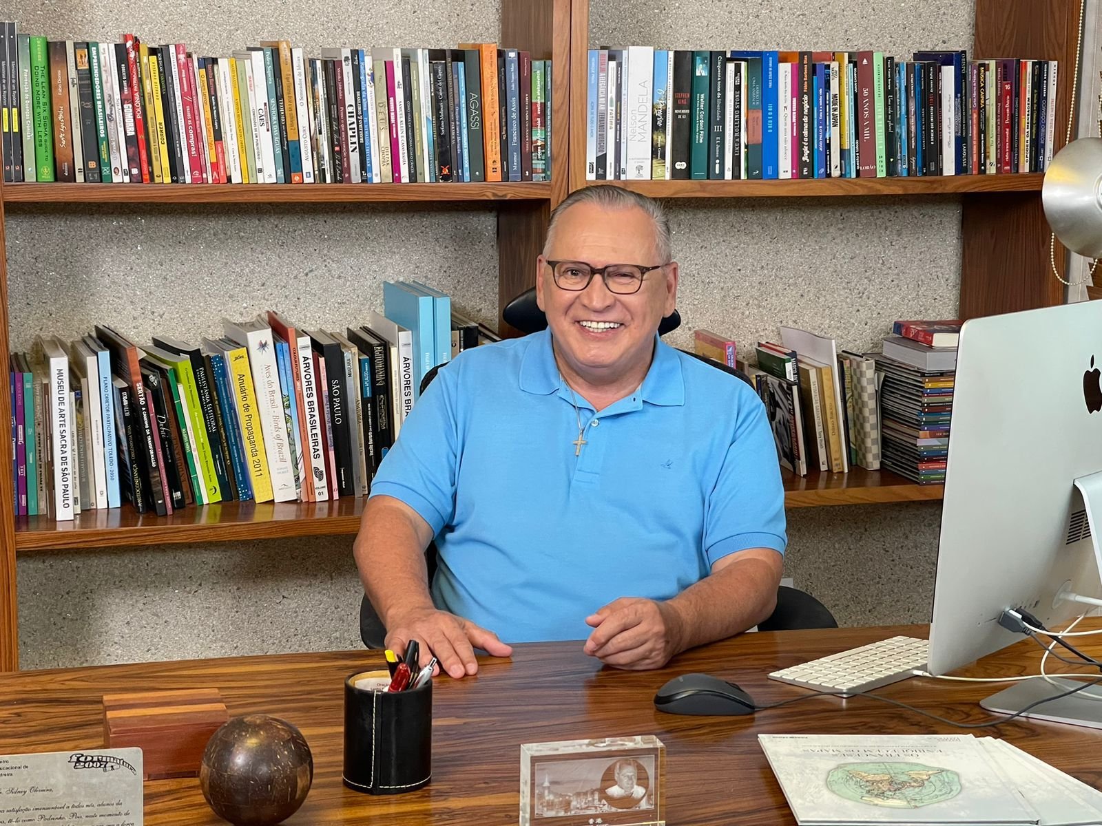 Sidney Oliviera - Ultrafarma