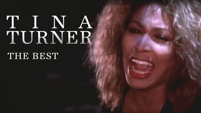 Tina Turner - The Best (Official Music Video) (BQ)