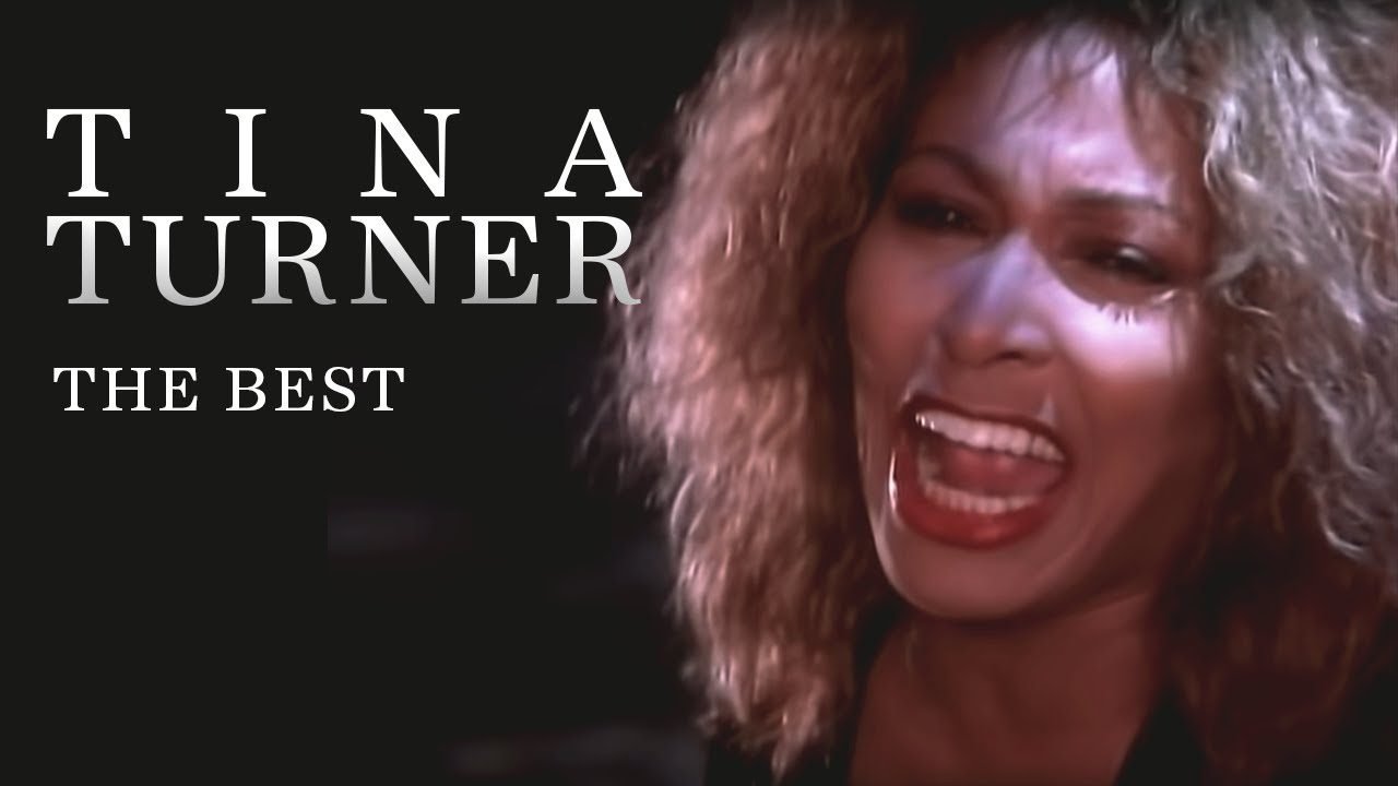 Tina Turner - The Best (Official Music Video) (BQ)