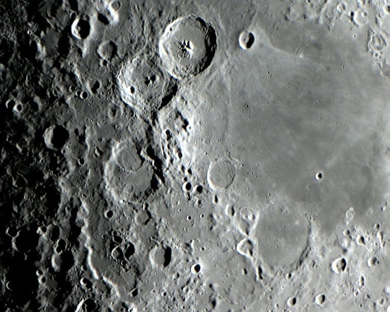 Vaz Tolentino Observatório Lunar