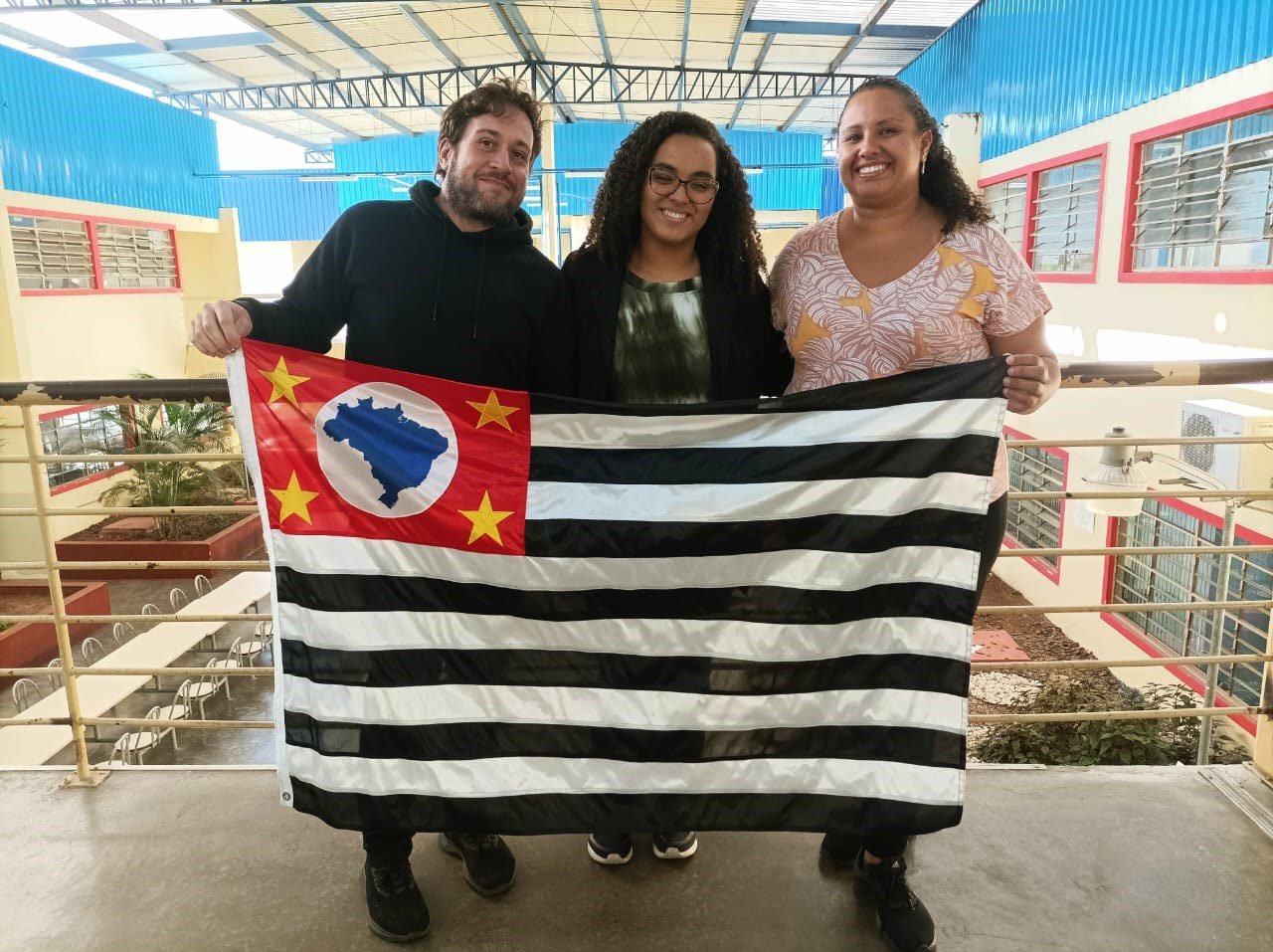 Etec Irmã Agostina disputa final do Prêmio Jovem da Água de Estocolmo 1 etec