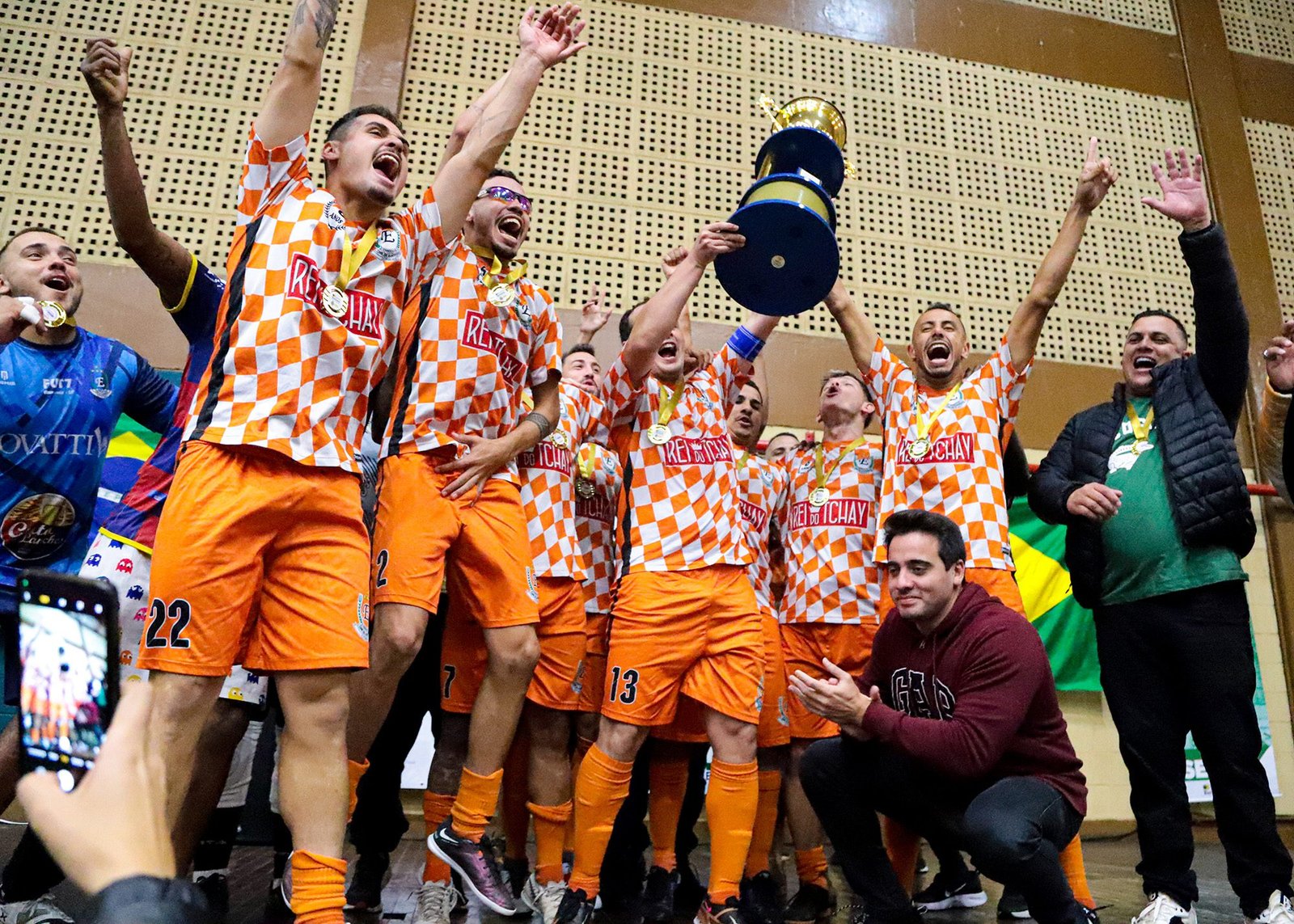 final futsal 1 divisao 12 imprensa