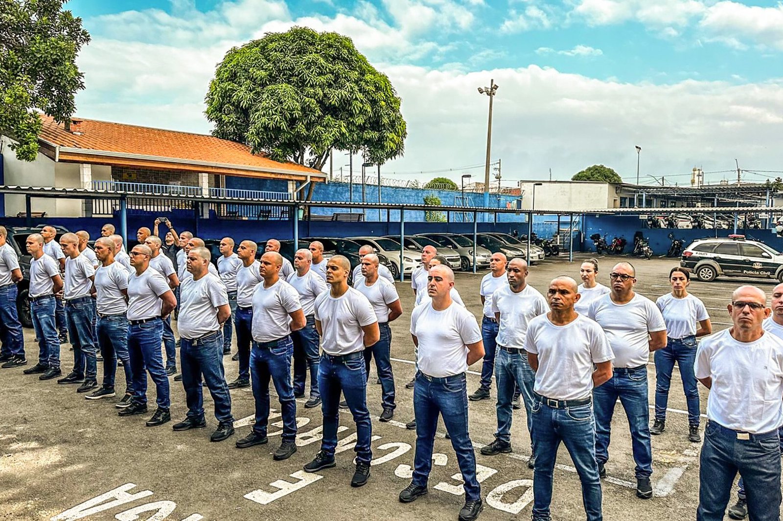 inicio treinamento novos guardas 02 imprensa