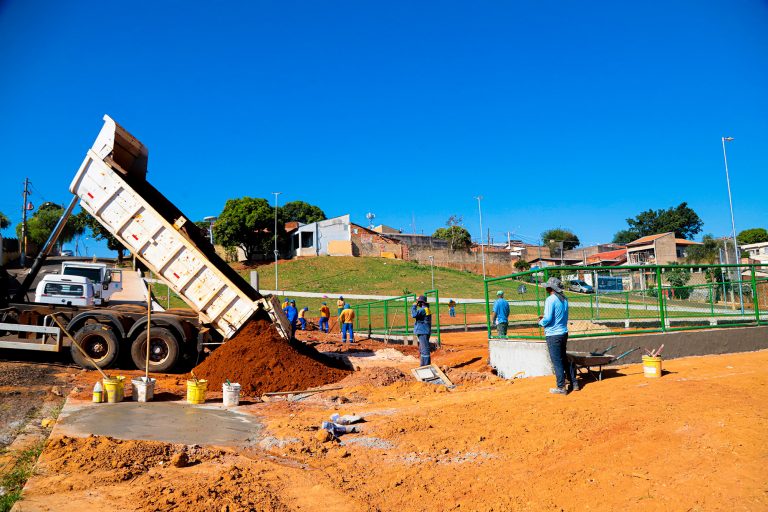 obras area de lazer europa 05 imprensa