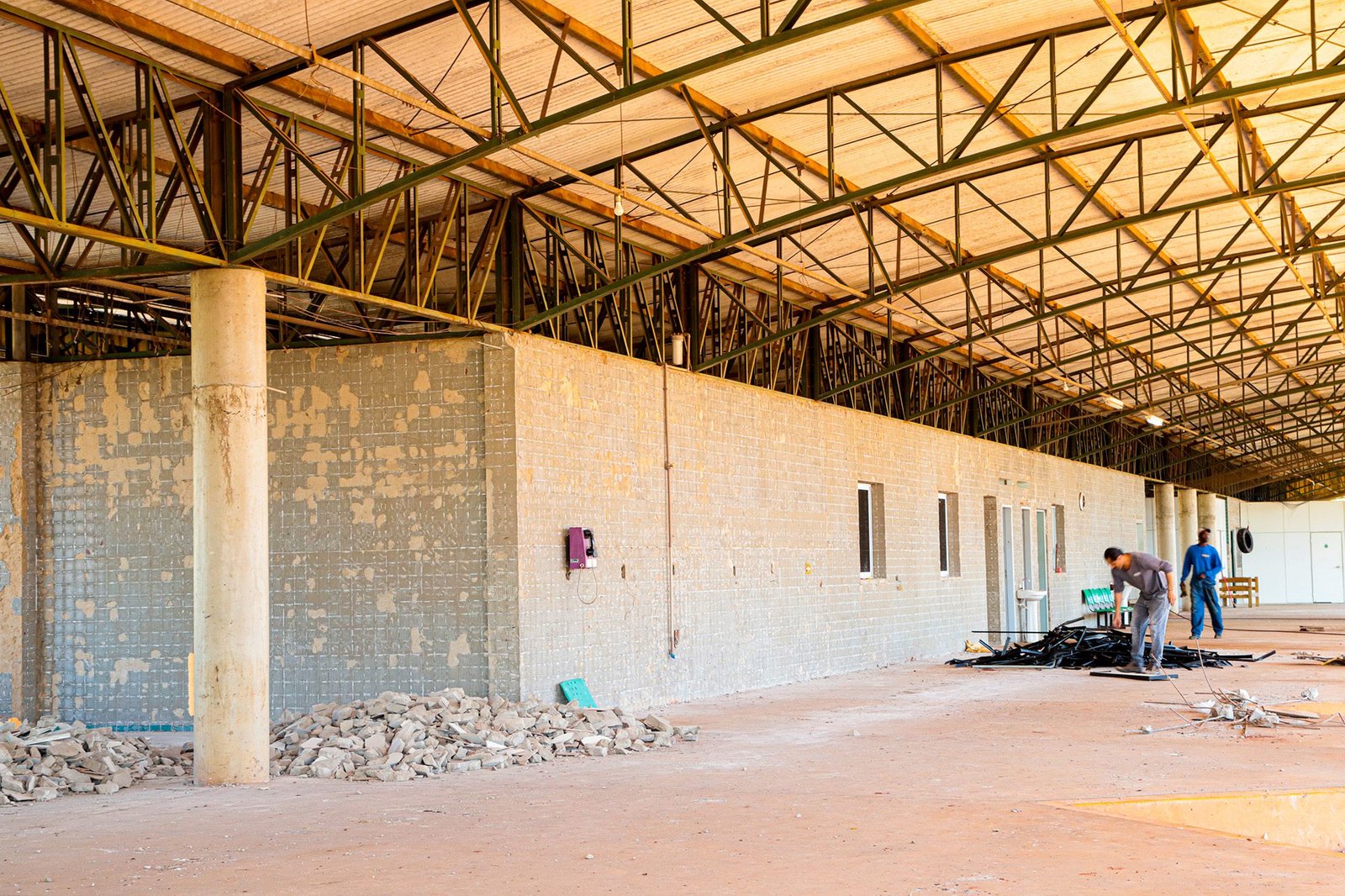 obras novo terminal urbano 01 imprensa