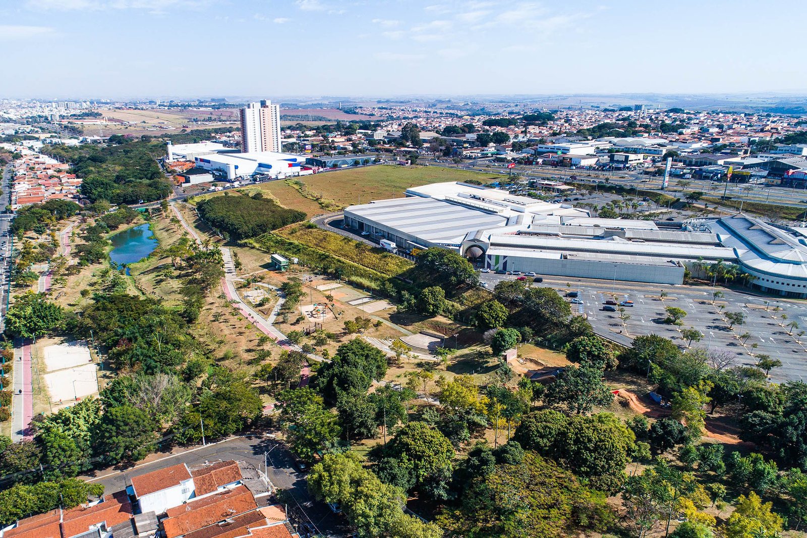 Avenida SB 01 - imprensa