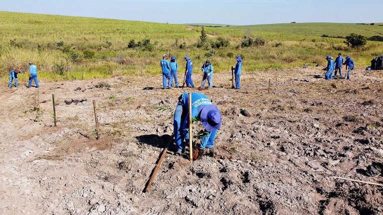 DAE (Departamento de Água e Esgoto) de Santa Bárbara d’Oeste