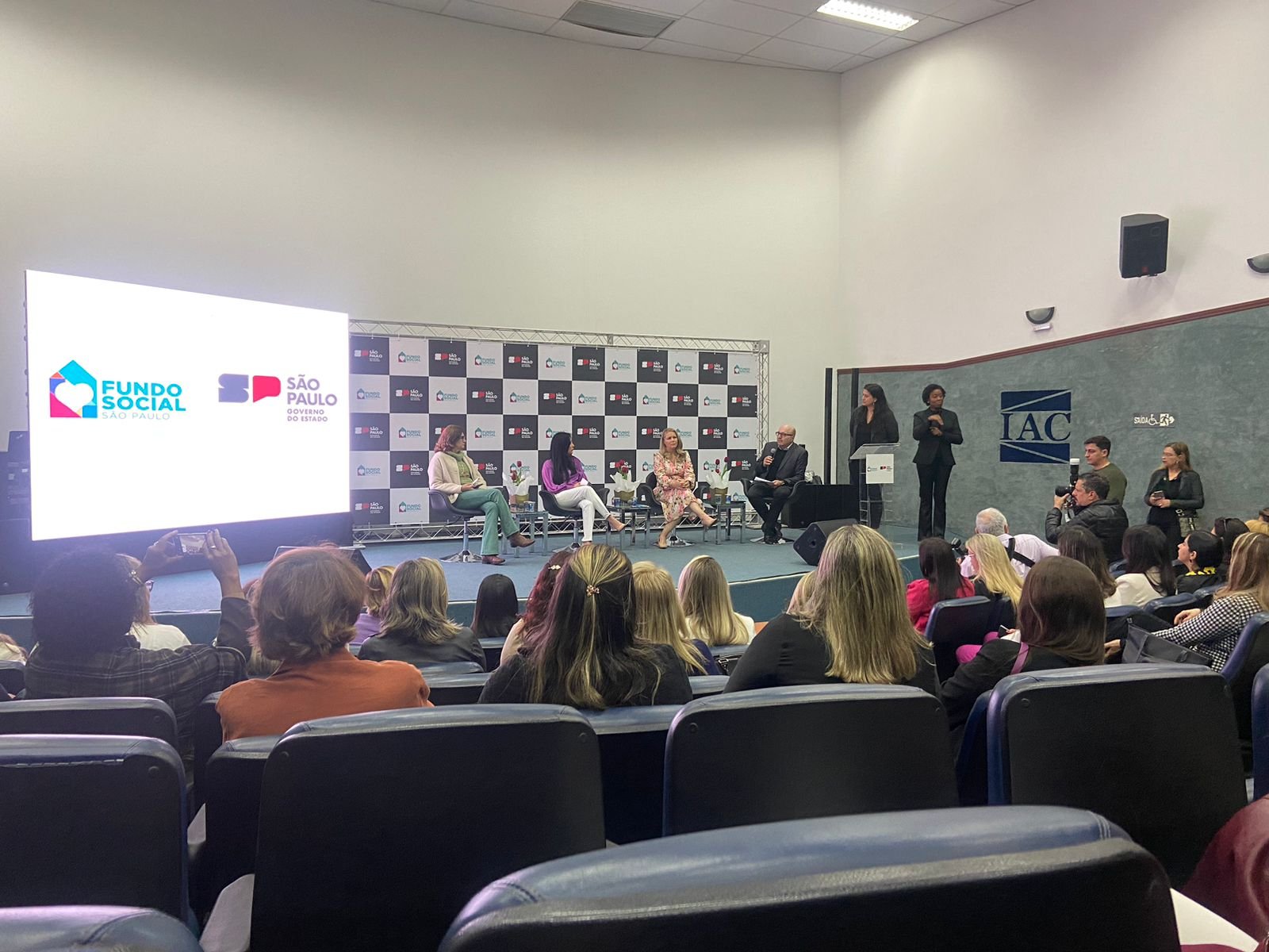 Encontro Regional com Fundos Municipais para apresentação de projetos implantados pelas cidades paulistas