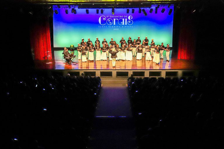 Encontro de Corais 09 - imprensa