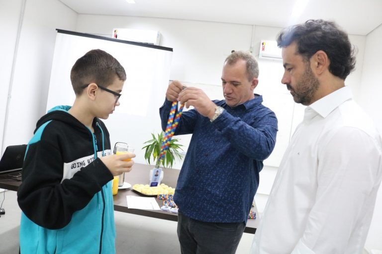 Entrega Carteirinha do Autista Autismo PMNO 2023-06-13 (14)