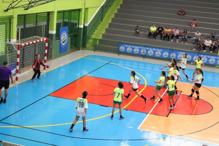 Equipe Infantil Handebol Esporte PMNO na LHESP 2023-04-15 (4)