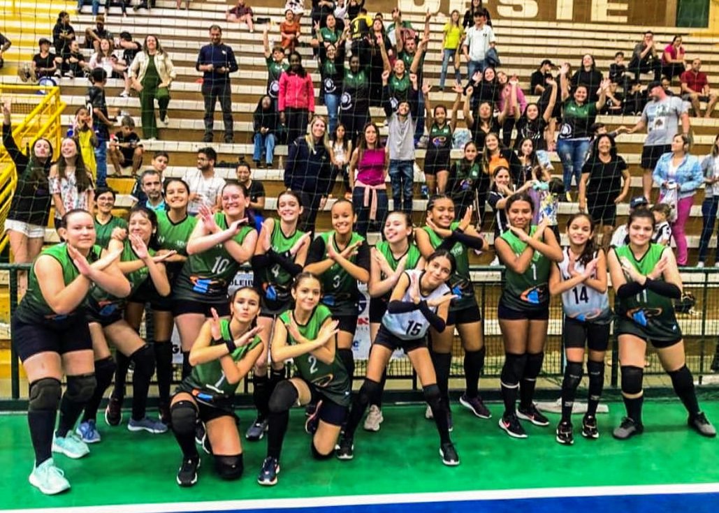 Vôlei e Basquete de Santa Bárbara entram em ação em competições regionais 1 Esportes 03 - imprensa