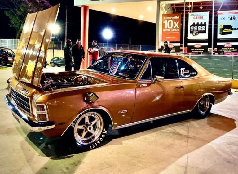 Exposição Carros Turbos e Aspirados