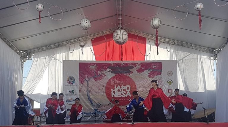 Festa da Cultura Japonesa (1)