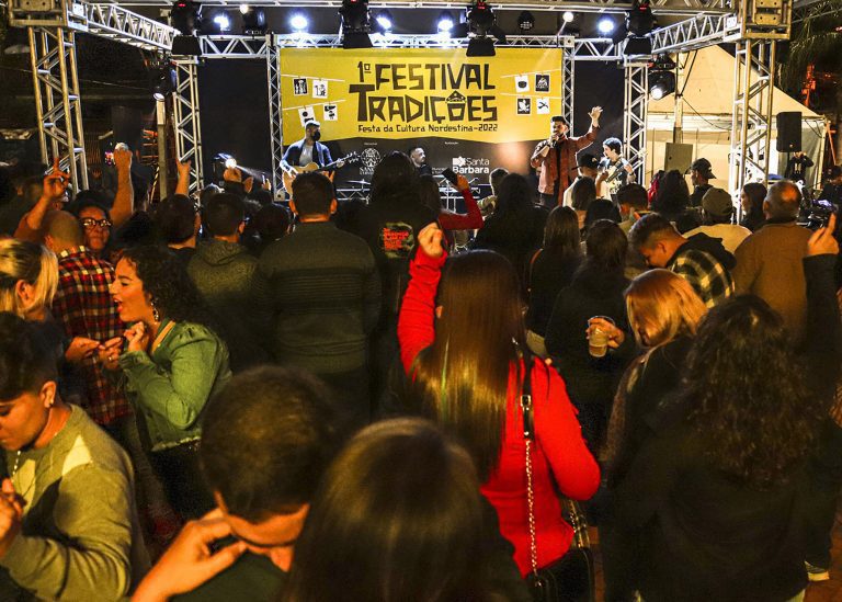 Festival Tradições Nordestinas insta