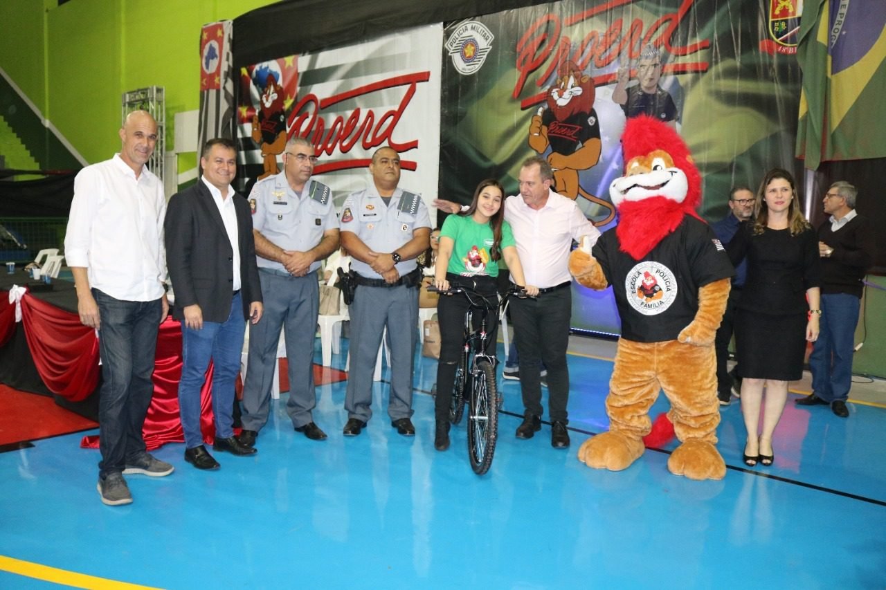 PM e Prefeitura de NO fazem dia 22/06 formatura e comemoração dos 30 anos de PROERD 1 Formatura PROERD PM + PMNO 1º semestre 2022 (7)