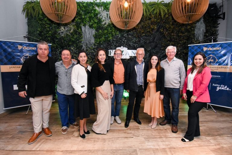 Foto comissão do jantar